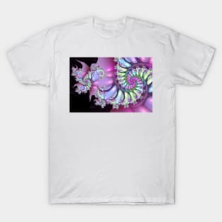 Spring Branches Spiral T-Shirt